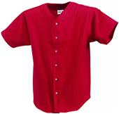 Badger Solid Baseball Jerseys