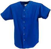 Badger Solid Baseball Jerseys