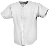 Badger Solid Baseball Jerseys