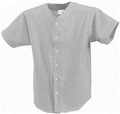 Badger Solid Baseball Jerseys