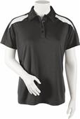Century Place Lady Riviera Contrast Insert Polo Century Place Lady Riviera Contrast Insert Polo