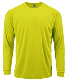 Century Place Adult Long Islander Long Sleeve Tee Century Place Adult Long Islander Long Sleeve Tee