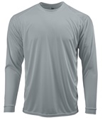 Century Place Adult Long Islander Long Sleeve Tee Century Place Adult Long Islander Long Sleeve Tee