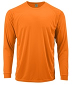 Century Place Adult Long Islander Long Sleeve Tee Century Place Adult Long Islander Long Sleeve Tee