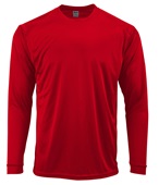 Century Place Adult Long Islander Long Sleeve Tee Century Place Adult Long Islander Long Sleeve Tee