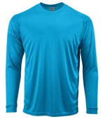 Century Place Adult Long Islander Long Sleeve Tee Century Place Adult Long Islander Long Sleeve Tee