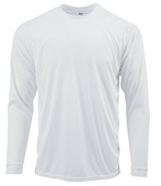 Century Place Adult Long Islander Long Sleeve Tee Century Place Adult Long Islander Long Sleeve Tee