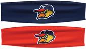 OC MiLB Mud Hens Reversible Cooling Headband OC MiLB Mud Hens Reversible Cooling Headband