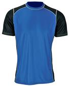 Century Place Adult Duo Color Block Tee Century Place Adult Duo Color Block Tee