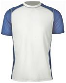 Century Place Adult Duo Color Block Tee Century Place Adult Duo Color Block Tee