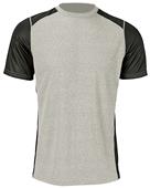 Century Place Adult Duo Color Block Tee Century Place Adult Duo Color Block Tee