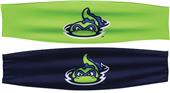 OC MiLB Lake Monsters Reversible Cooling Headband OC MiLB Lake Monsters Reversible Cooling Headband