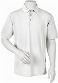 Century Place Adult Shadow Tone-on-Tone Polo Century Place Adult Shadow Tone-on-Tone Polo