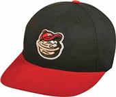 OC Sports MiLB Modesto Nuts Replica Cap OC Sports MiLB Modesto Nuts Replica Cap