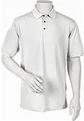 Century Place Adult Performance Microfiber Polo Century Place Adult Performance Microfiber Polo