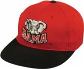 OC Sports COL-275 College Crimson Tide Cap OC Sports COL-275 College Crimson Tide Cap
