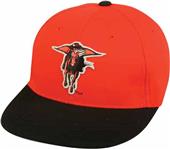 OC Sports COL-275 College Texas Tech Cap OC Sports COL-275 College Texas Tech Cap