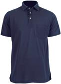 Century Place Adult Polo with Pocket Century Place Adult Polo with Pocket