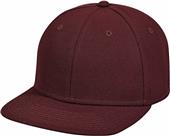 OC Sports PW-600 Adjust Wool Like Fabric Ball Cap OC Sports PW-600 Adjust Wool Like Fabric Ball Cap