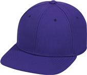 OC Sports PW-600 Adjust Wool Like Fabric Ball Cap OC Sports PW-600 Adjust Wool Like Fabric Ball Cap