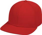 OC Sports PW-600 Adjust Wool Like Fabric Ball Cap OC Sports PW-600 Adjust Wool Like Fabric Ball Cap