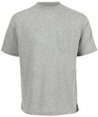 Century Place Adult Performance Mesh Pocket Tee Century Place Adult Performance Mesh Pocket Tee
