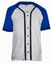 Badger Colorblock Braided Baseball Jerseys