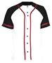 Badger Colorblock Braided Baseball Jerseys
