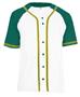 Badger Colorblock Braided Baseball Jerseys