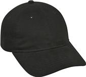 OC Sports GL-960 Twill Tuck Strap Ball Cap OC Sports GL-960 Twill Tuck Strap Ball Cap