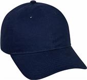 OC Sports GL-960 Twill Tuck Strap Ball Cap OC Sports GL-960 Twill Tuck Strap Ball Cap