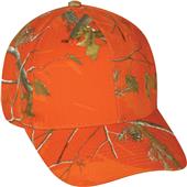 OC Sports Realtree APC Camo Canvas Ball Cap OC Sports Realtree APC Camo Canvas Ball Cap