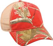 OC Sports Realtree Canvas Camo Mesh Ball Cap OC Sports Realtree Canvas Camo Mesh Ball Cap