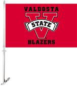 Collegiate Valdosta State 2-Sided 11"x18" Car Flag Collegiate Valdosta State 2-Sided 11"x18" Car Flag