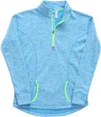 J America Ladies Cosmic Fleece 1/4 Zip Jacket J America Ladies Cosmic Fleece 1/4 Zip Jacket