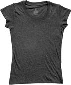 J America Girls Glitter Tee J America Girls Glitter Tee