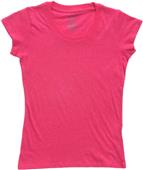 J America Girls Glitter Tee J America Girls Glitter Tee