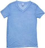 J America Ladies Oasis Wash V-Neck Tee J America Ladies Oasis Wash V-Neck Tee