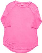J America Ladies Oasis Wash 3/4 Sleeve Tee J America Ladies Oasis Wash 3/4 Sleeve Tee
