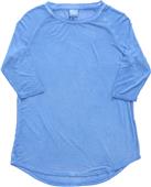 J America Ladies Oasis Wash 3/4 Sleeve Tee J America Ladies Oasis Wash 3/4 Sleeve Tee
