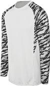 High Five Evolution Print Long Sleeve Jerseys High Five Evolution Print Long Sleeve Jerseys