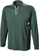 Holloway Wrath Performance Pique Long Sleeve Shirt Holloway Wrath Performance Pique Long Sleeve Shirt