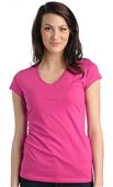 In Your Face Apparel Junior The Perfect Vneck Crew In Your Face Apparel Junior The Perfect Vneck Crew