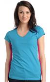 In Your Face Apparel Junior The Perfect Vneck Crew In Your Face Apparel Junior The Perfect Vneck Crew