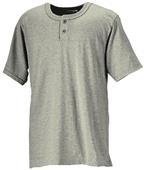 Badger 2-Button Henley Baseball Jerseys-Closeout Badger 2-Button Henley Baseball Jerseys-Closeout