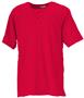 Badger Solid 2-Button Placket Baseball Jerseys