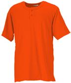 Youth 2-Button Henley Baseball Jerseys-Closeout Youth 2-Button Henley Baseball Jerseys-Closeout