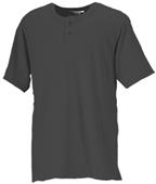 Youth 2-Button Henley Baseball Jerseys-Closeout Youth 2-Button Henley Baseball Jerseys-Closeout