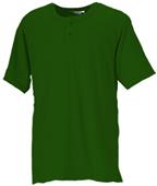 Youth 2-Button Henley Baseball Jerseys-Closeout Youth 2-Button Henley Baseball Jerseys-Closeout