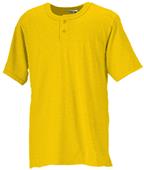 Youth 2-Button Henley Baseball Jerseys-Closeout Youth 2-Button Henley Baseball Jerseys-Closeout